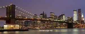 New York City Skyline Photography